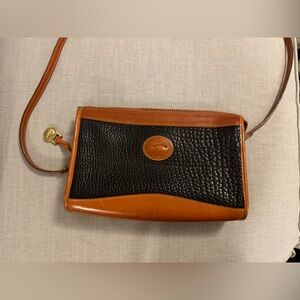 Vintage Dooney and Bourke Crossbody